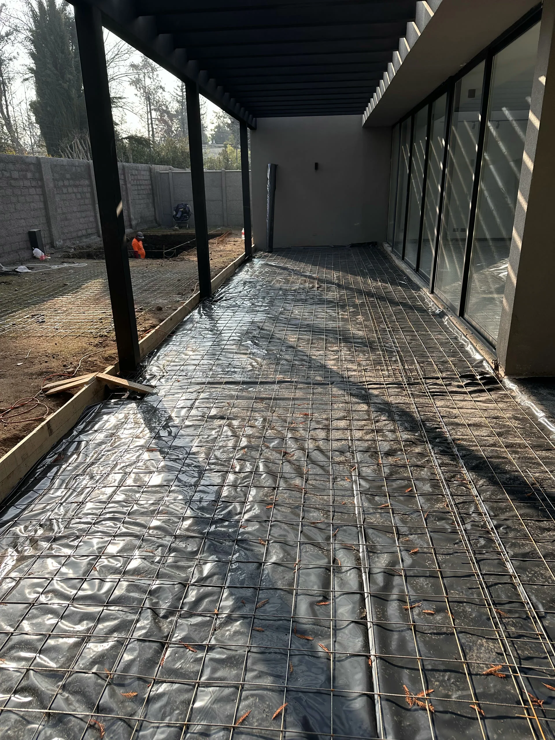 Proyecto Lozano — antes