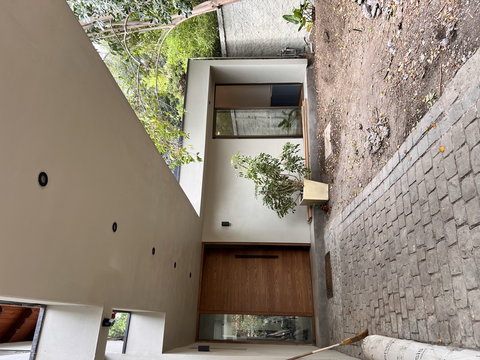 Proyecto Smith — casa familiar zona cordillera