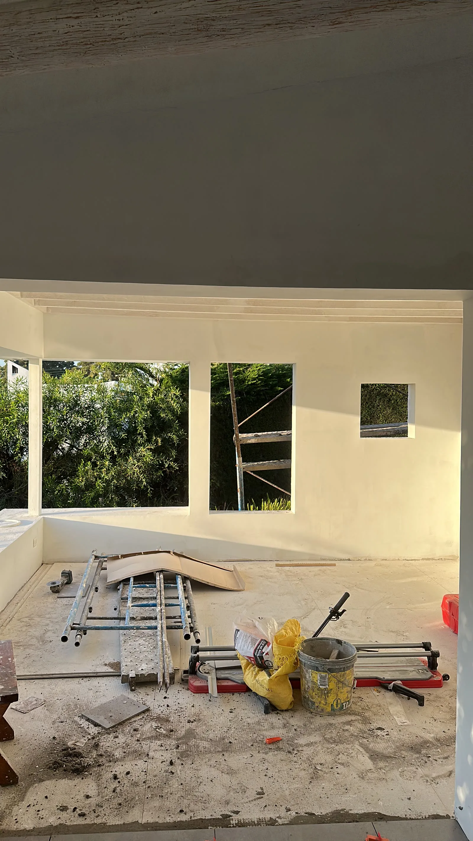 Proyecto Tonkman — antes